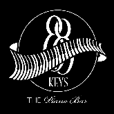 88 Keys Logo