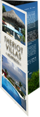 Theriot Villas brochure, Acapulco