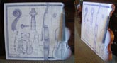 Blueprint Violin