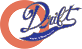 Drift logo concept